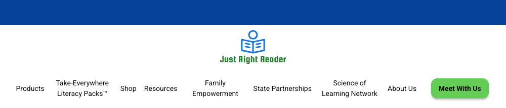 Just Right Reader